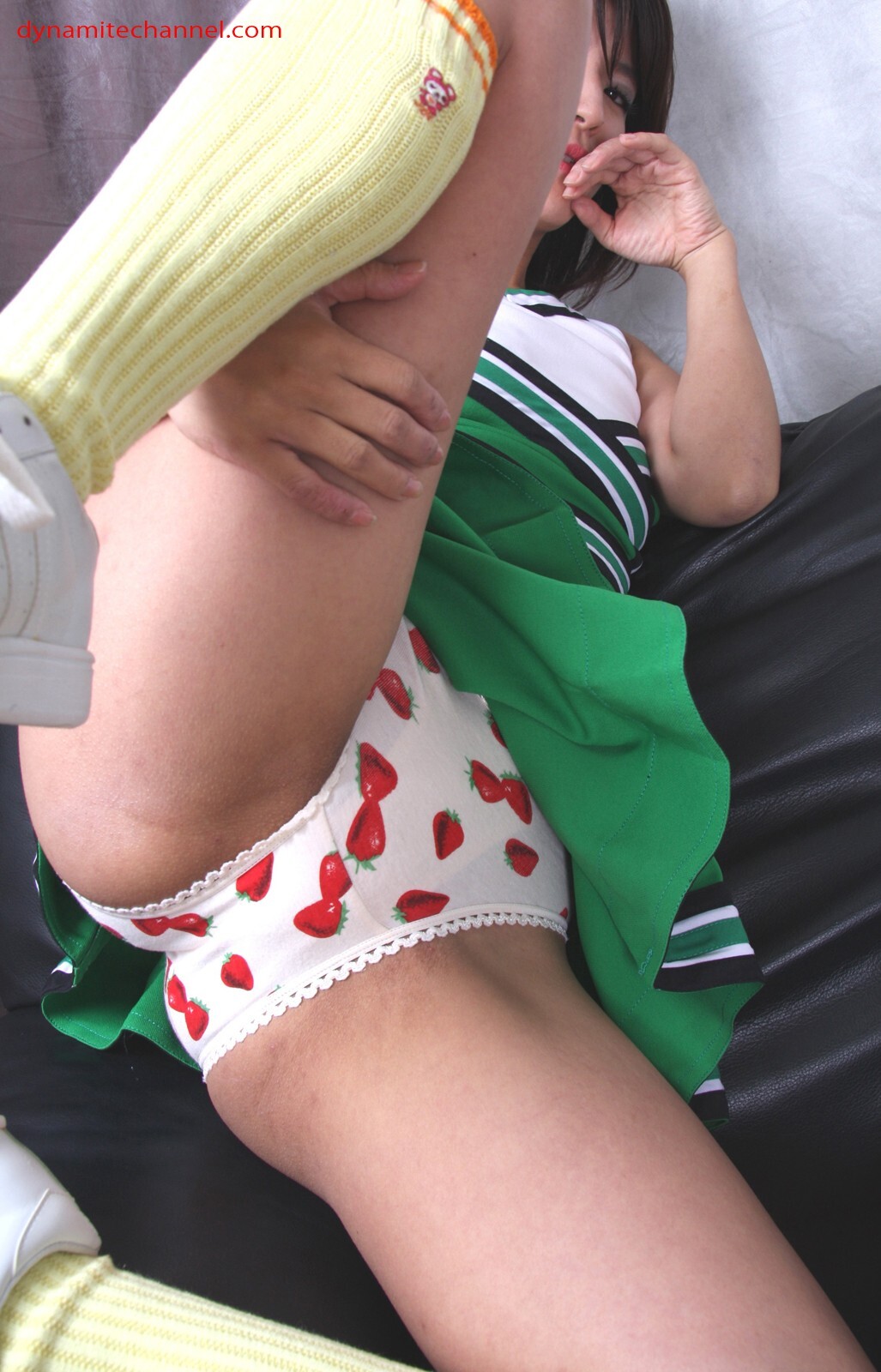 Chie 智恵 (1) [Dynamitechannel] 日本超级诱惑套图写真